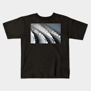 Silver Pearls Kids T-Shirt